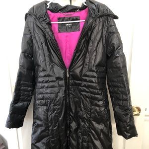 DKNY Down Winter Jacket